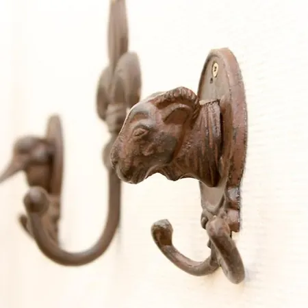 7 Sonnenschein דירה רוסטוק