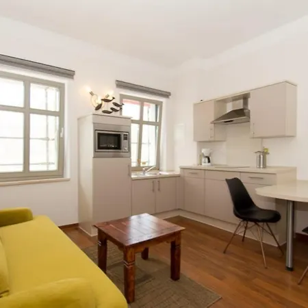 7 Sonnenschein Apartman *