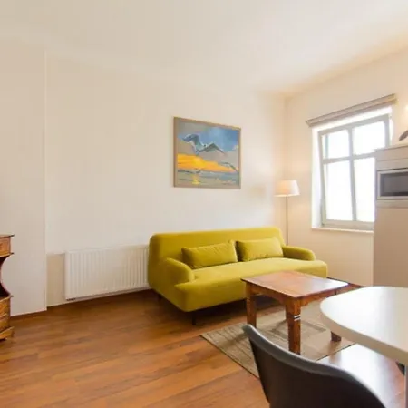 7 Sonnenschein Apartamento Rostock