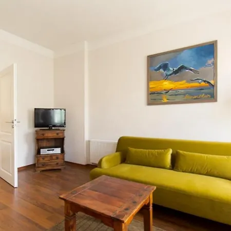 Apartamento 7 Sonnenschein Rostock