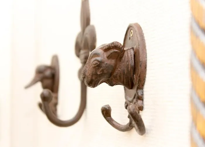 7 Sonnenschein 아파트 로스토크