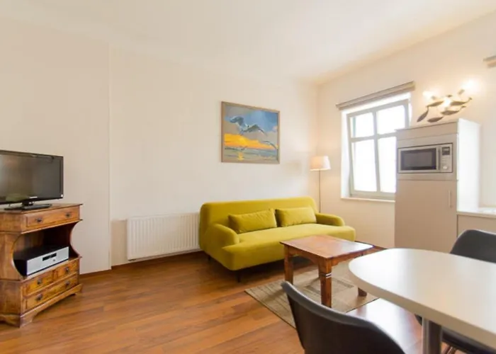 7 Sonnenschein 아파트 로스토크