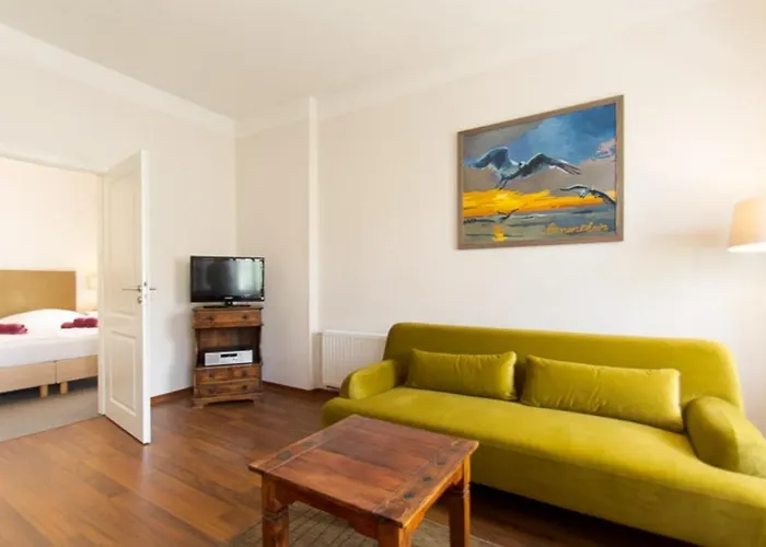 Apartamento 7 Sonnenschein Rostock