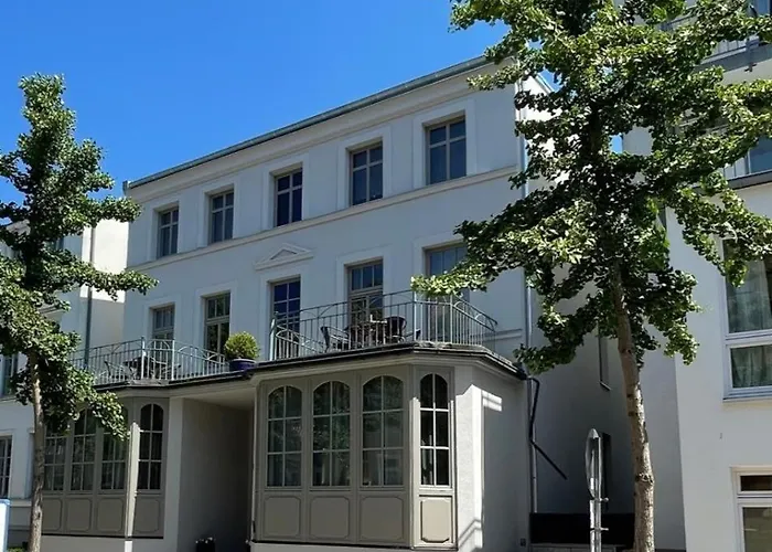 아파트 7 Sonnenschein 로스토크